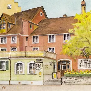 Hotel Inselgraben Garni, Lindau (Bodensee)