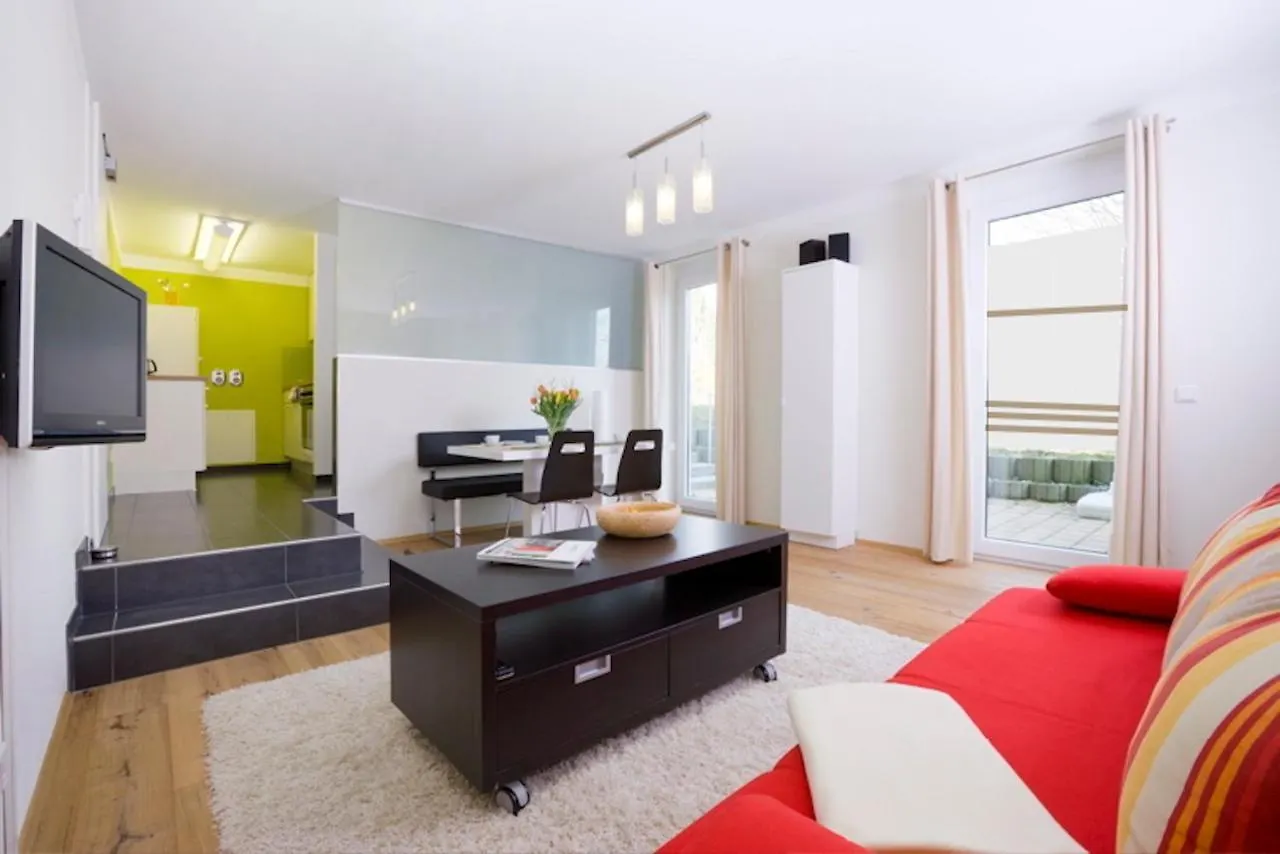 Apartment Veh-Studios Lindau